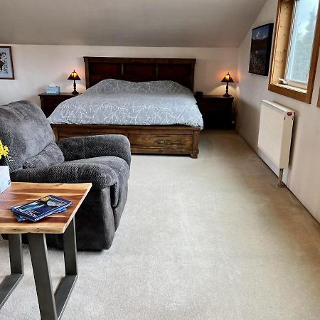 Denali King Suite With Amazing Views Healy Dış mekan fotoğraf