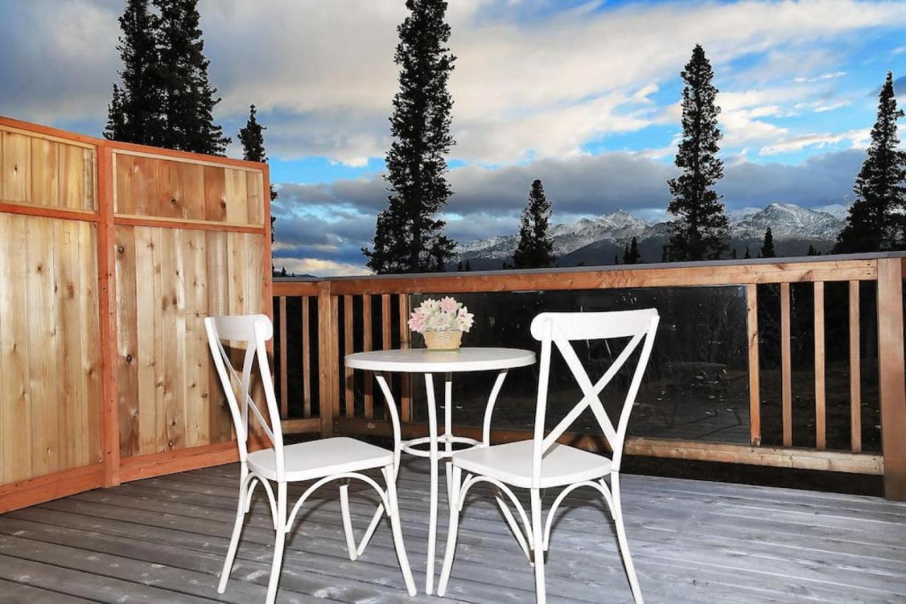 Denali King Suite With Amazing Views Healy Dış mekan fotoğraf