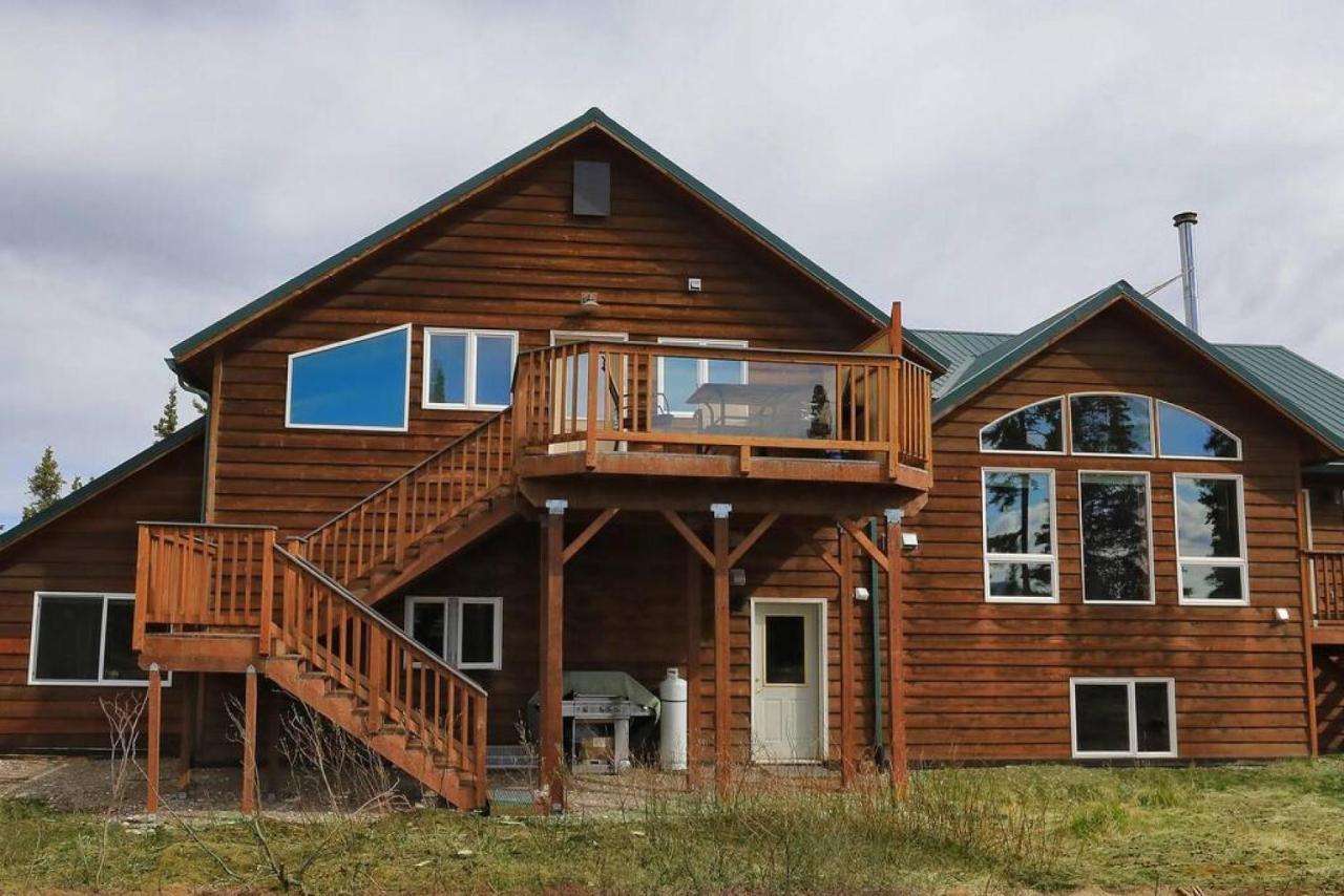 Denali King Suite With Amazing Views Healy Dış mekan fotoğraf