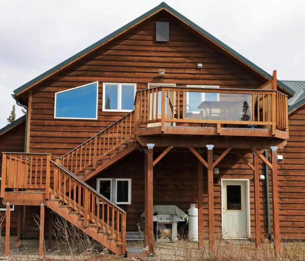 Denali King Suite With Amazing Views Healy Dış mekan fotoğraf