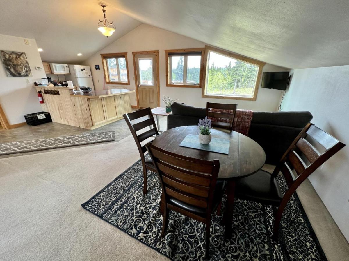 Denali King Suite With Amazing Views Healy Dış mekan fotoğraf