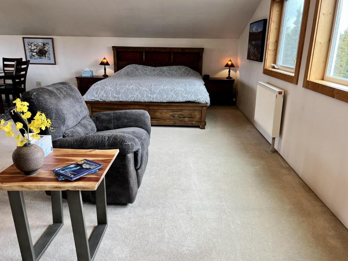Denali King Suite With Amazing Views Healy Dış mekan fotoğraf