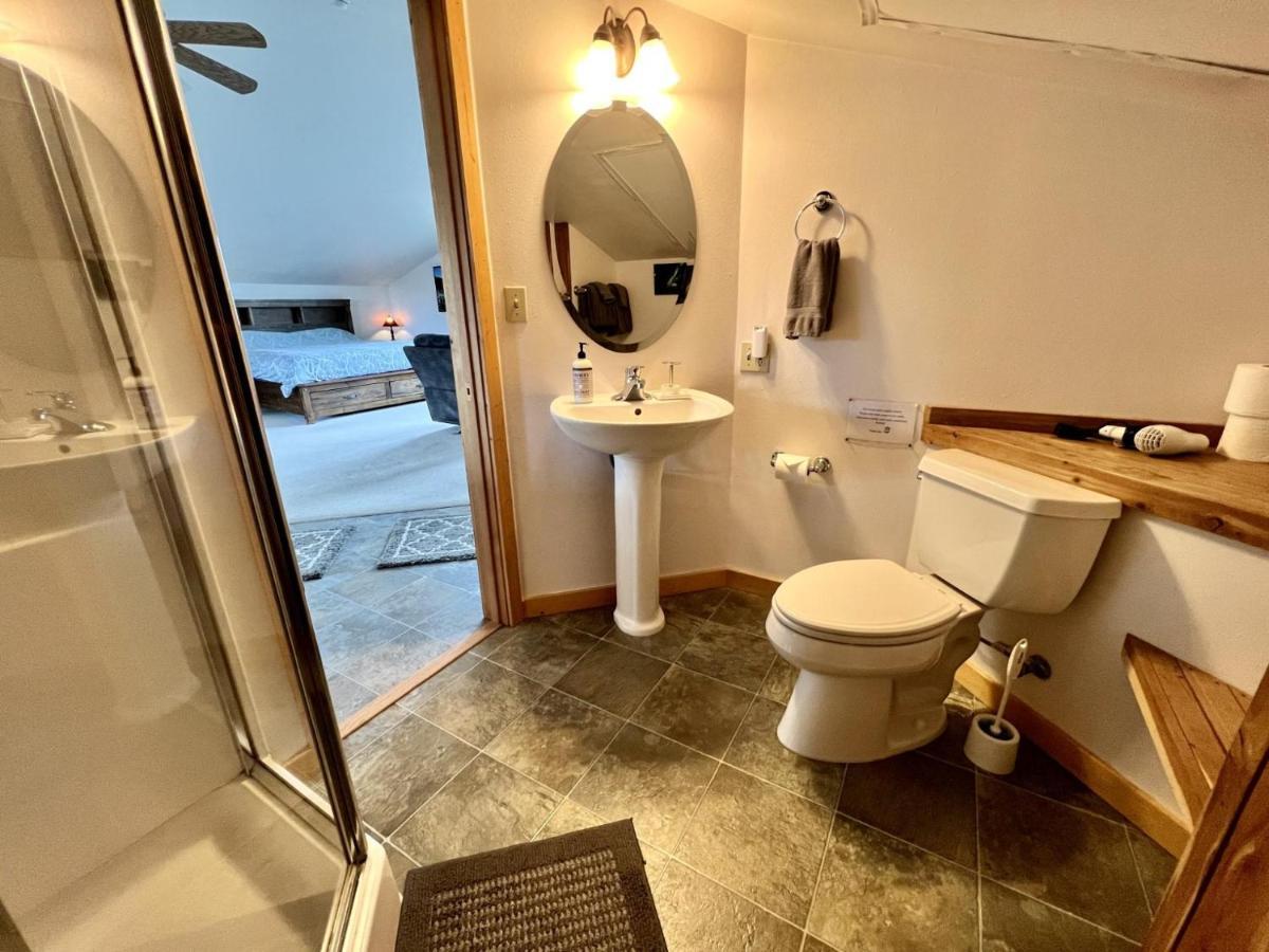 Denali King Suite With Amazing Views Healy Dış mekan fotoğraf